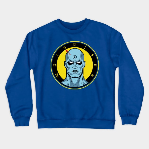 Watchmen Crewneck Sweatshirt by Playground